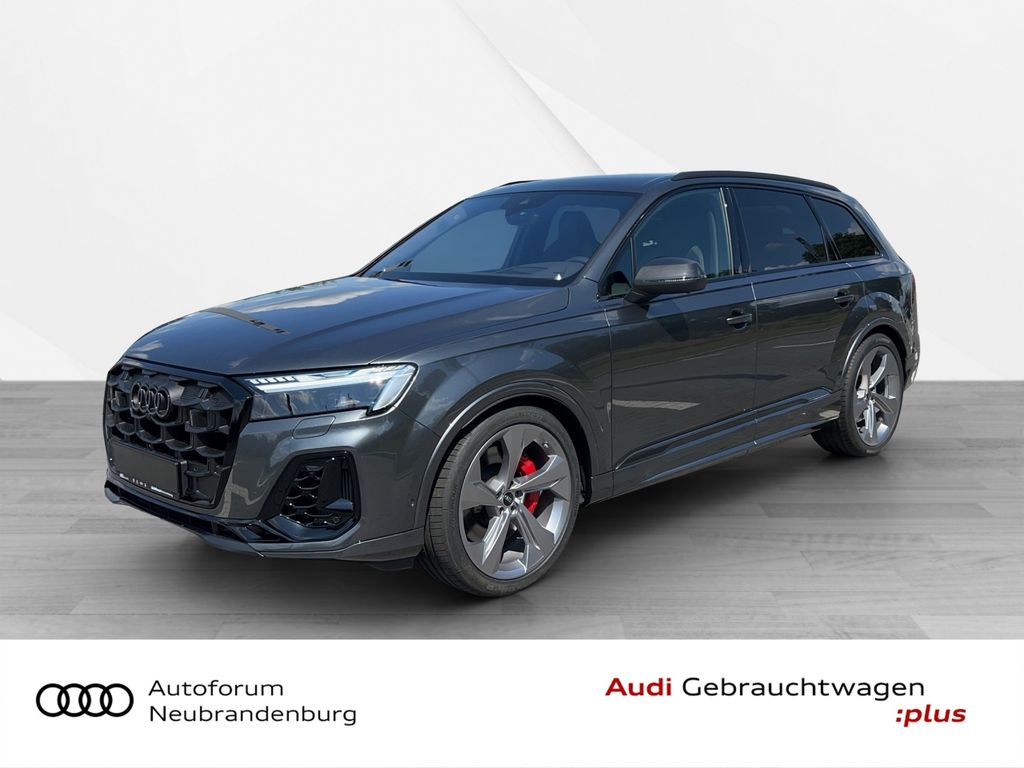 Audi SQ7 2025
