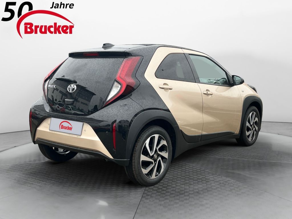 Toyota Aygo (X) 2025