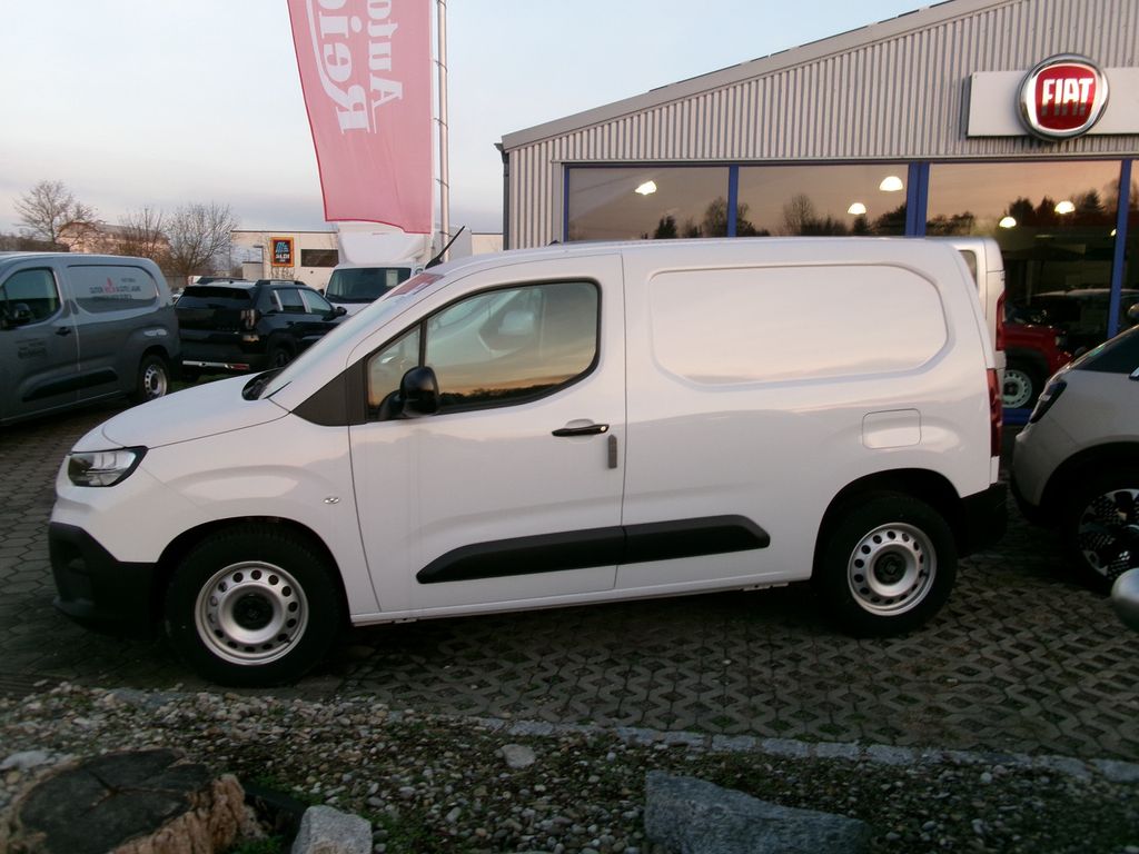 Fiat Doblo 2025
