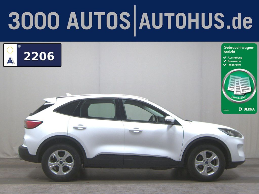 Ford Kuga 2022