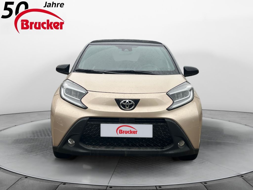 Toyota Aygo (X) 2025