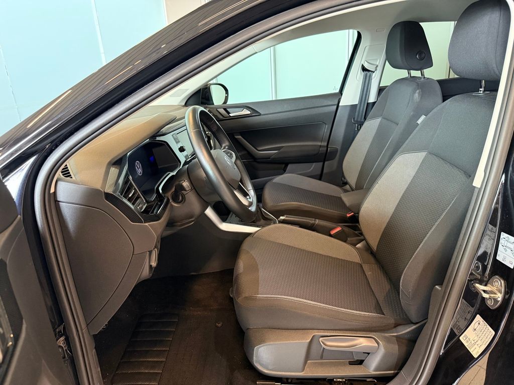Volkswagen Taigo 2022