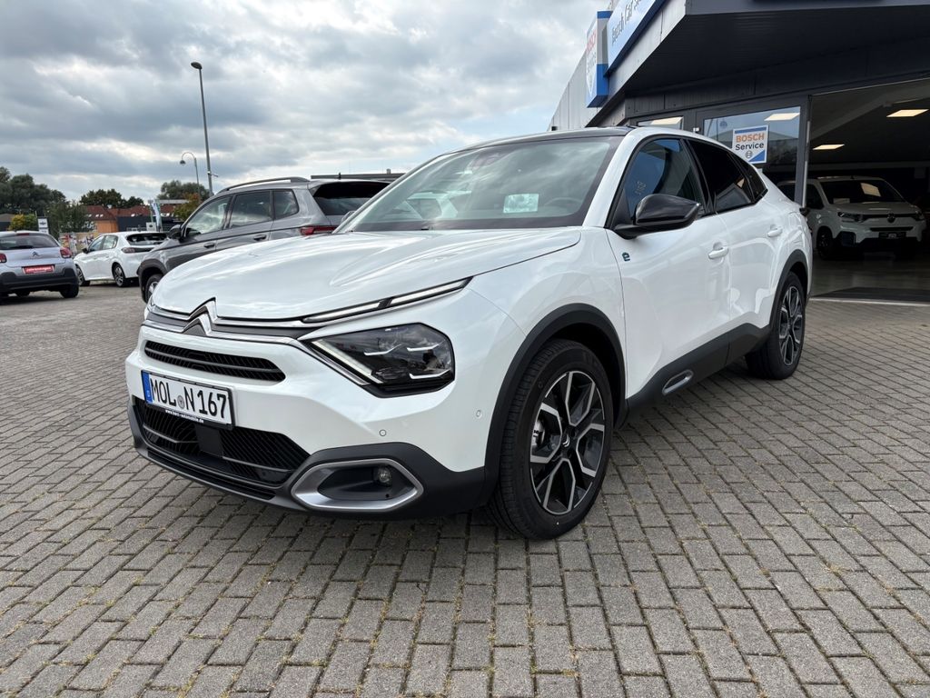 Citroën C4 X 2023