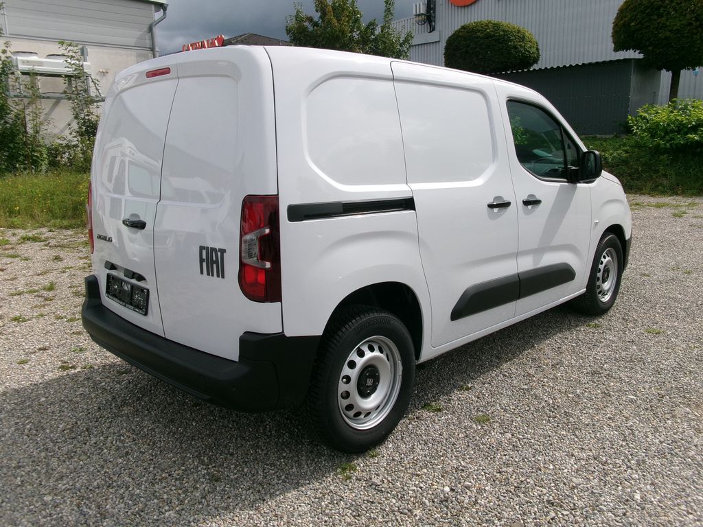 Fiat Doblo 2025