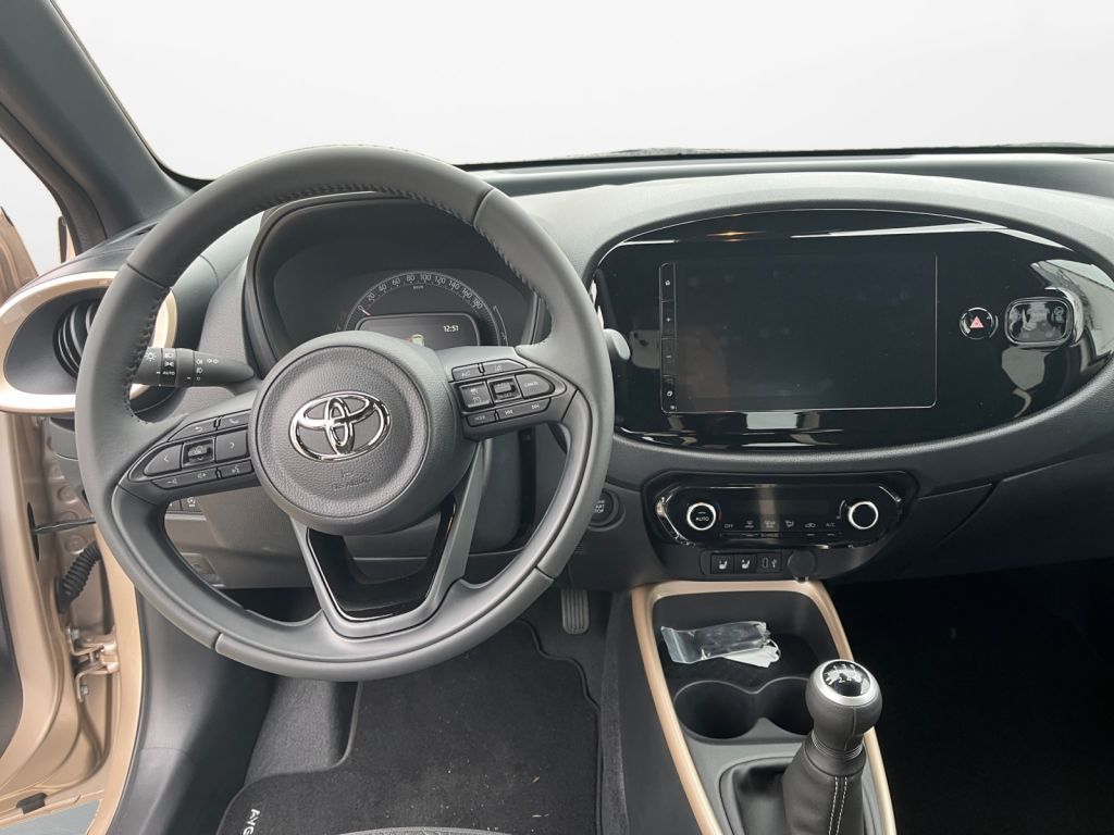 Toyota Aygo (X) 2025