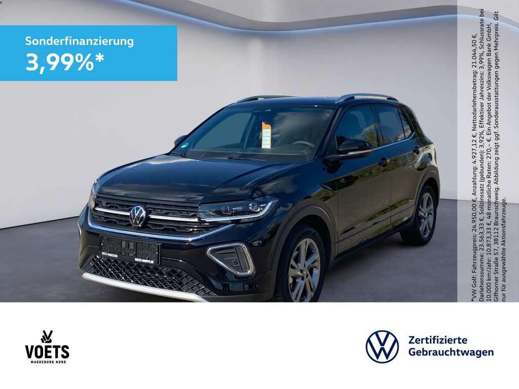 Volkswagen T-Cross 2024