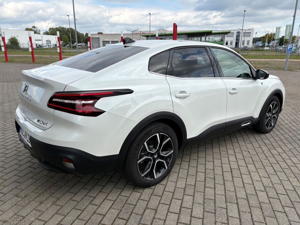 Citroën C4 X 2023