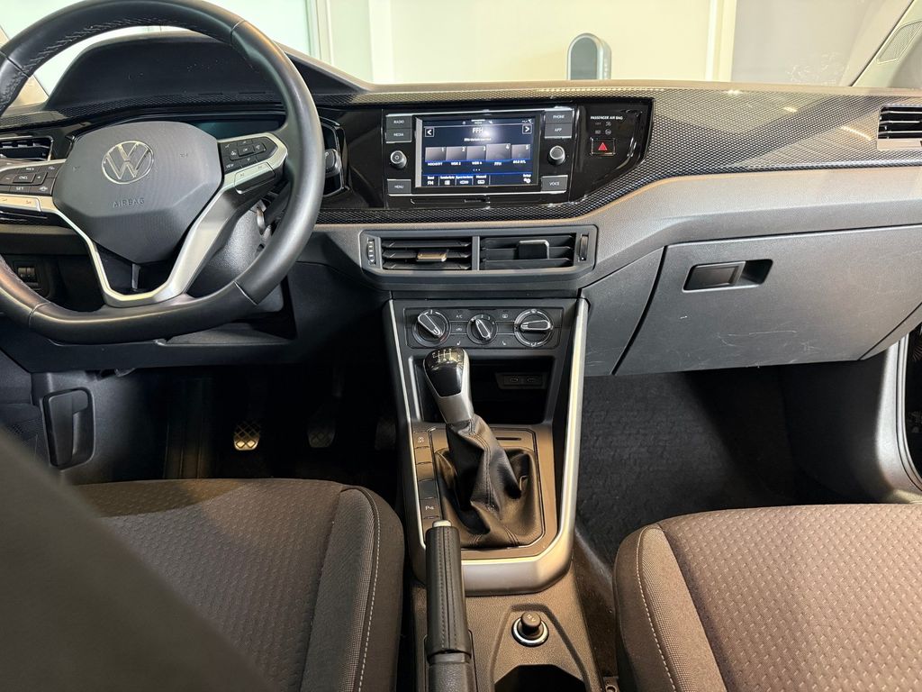 Volkswagen Taigo 2022