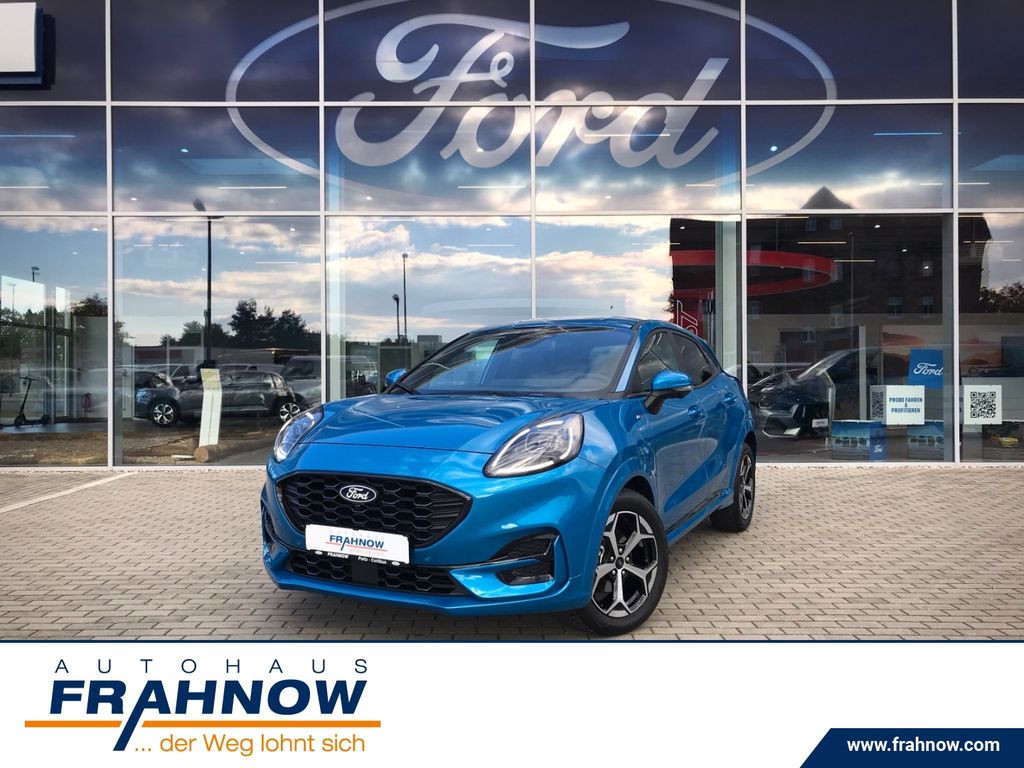 Ford Puma