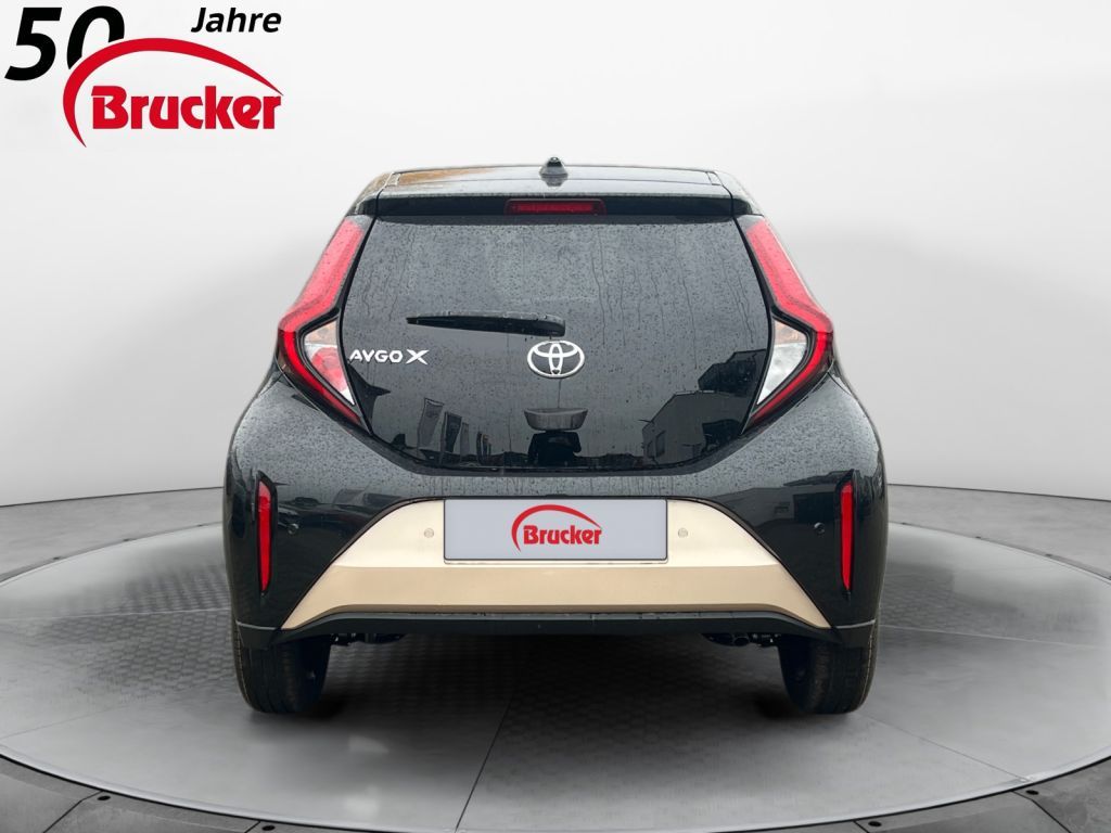 Toyota Aygo (X) 2025