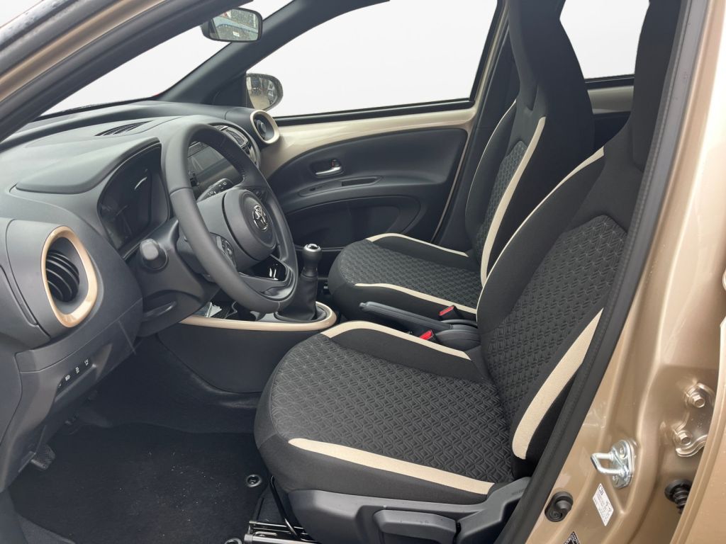 Toyota Aygo (X) 2025