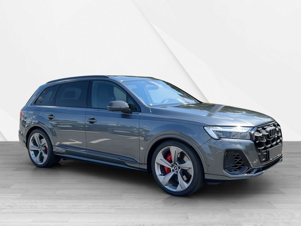 Audi SQ7 2025