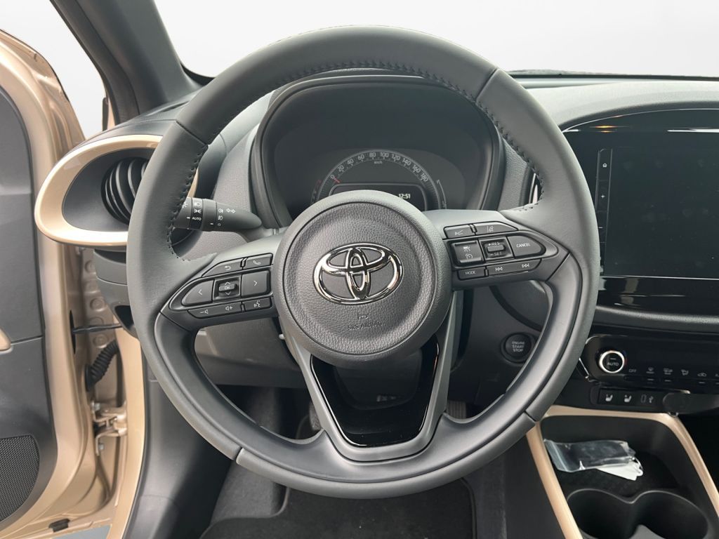 Toyota Aygo (X) 2025