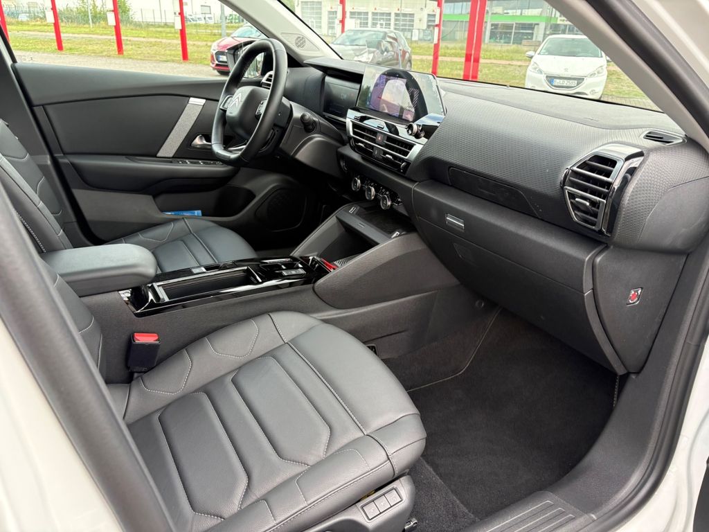 Citroën C4 X 2023