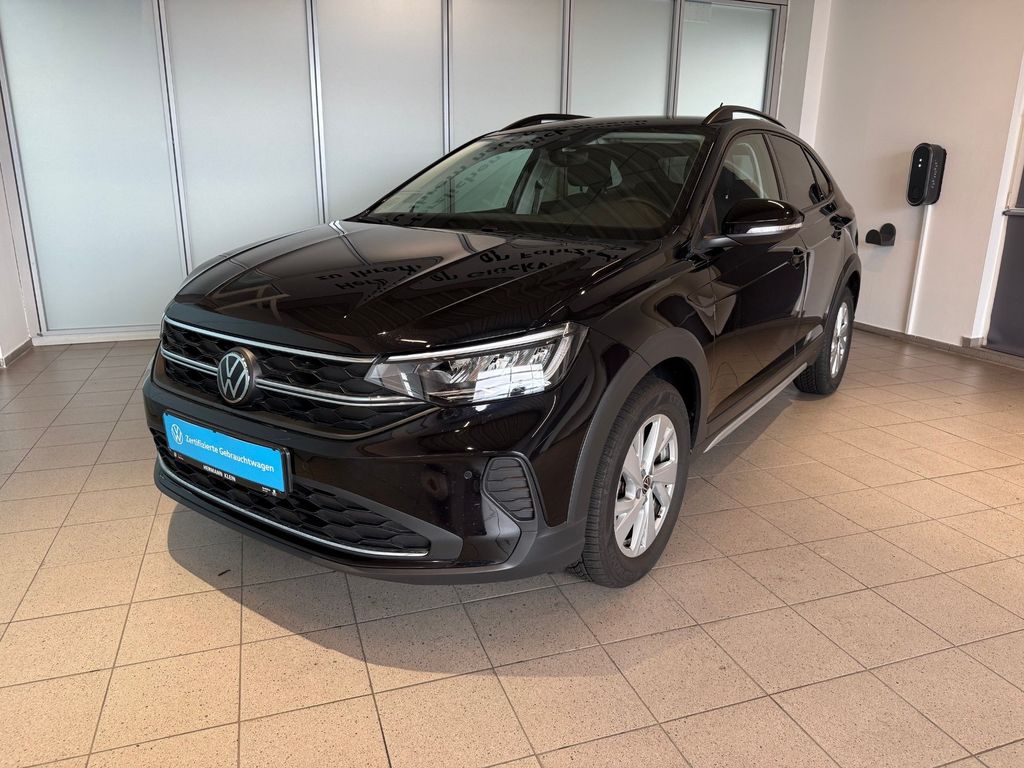 Volkswagen Taigo 2022