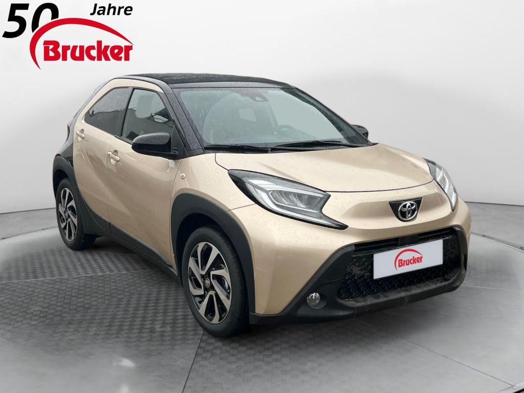 Toyota Aygo (X) 2025