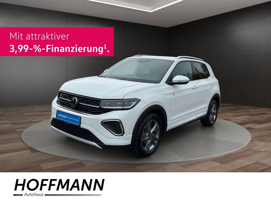 Volkswagen T-Cross 2024