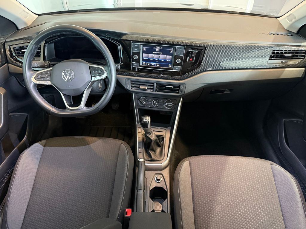 Volkswagen Taigo 2022