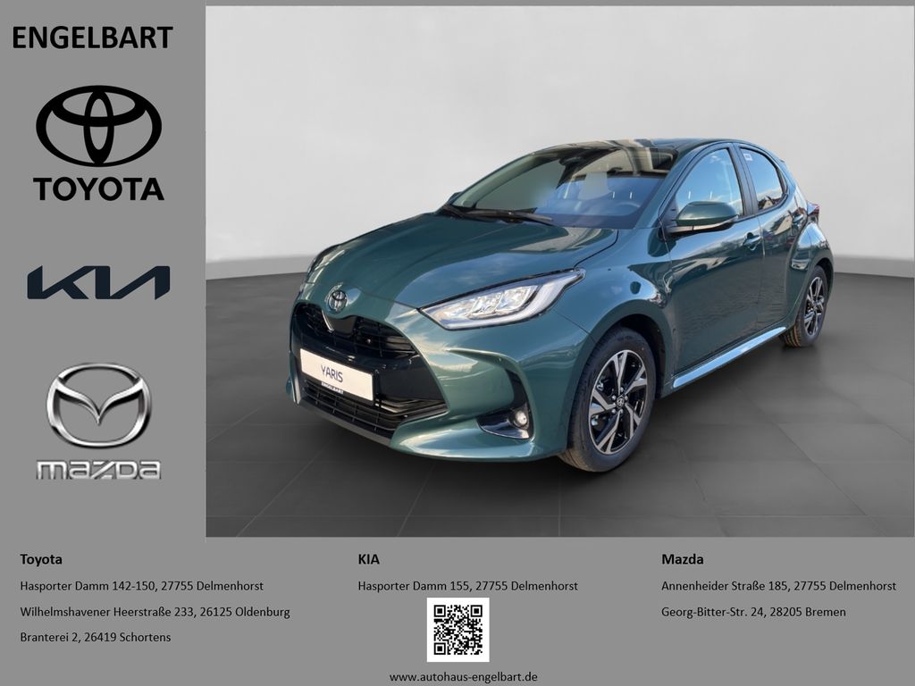 Toyota Yaris 2025