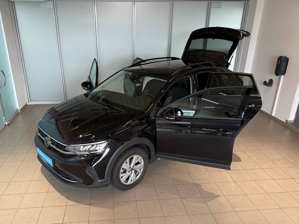 Volkswagen Taigo 2022