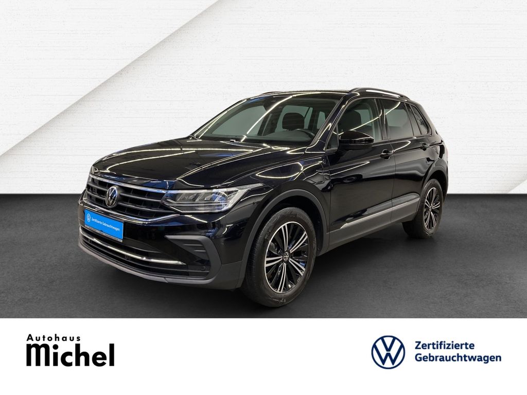 Volkswagen Tiguan 2022
