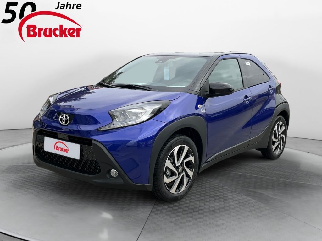 Toyota Aygo (X) 2025