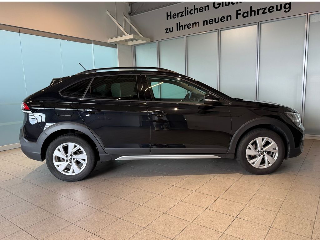 Volkswagen Taigo 2022