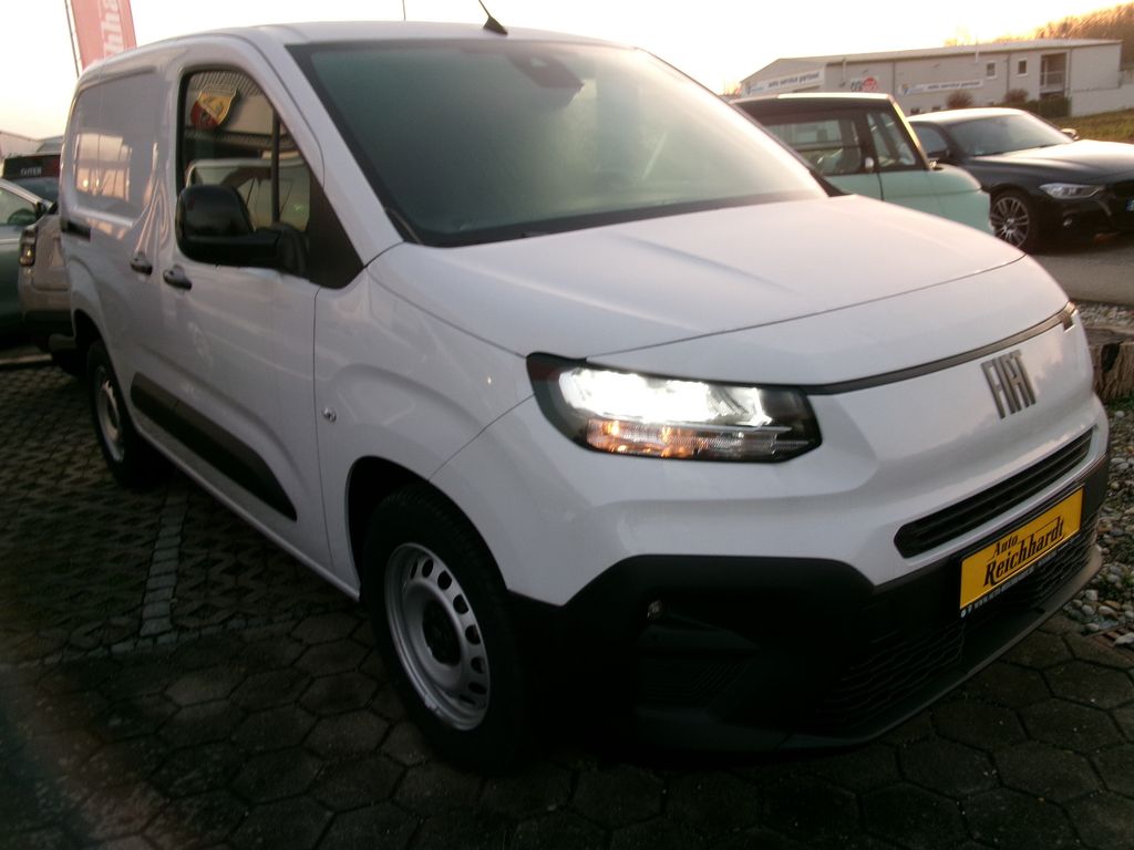 Fiat Doblo 2025
