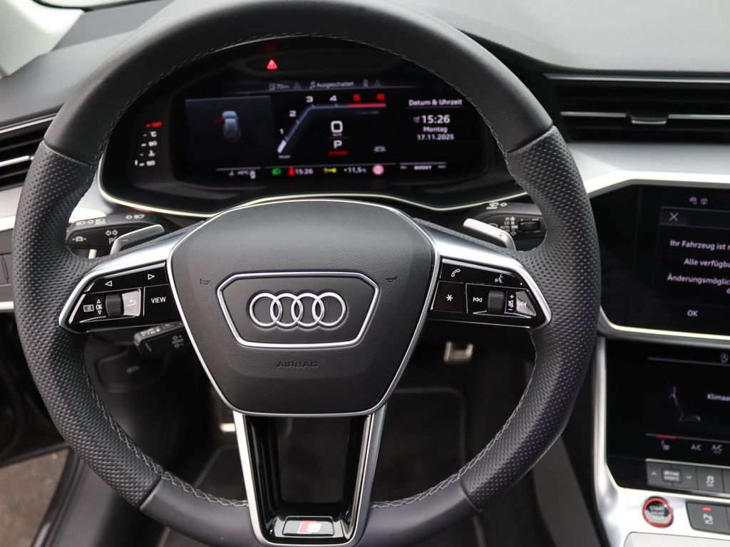 Audi S6 2024