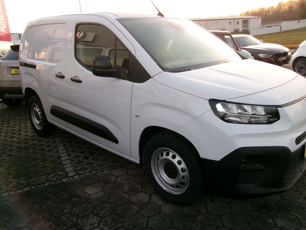 Fiat Doblo 2025