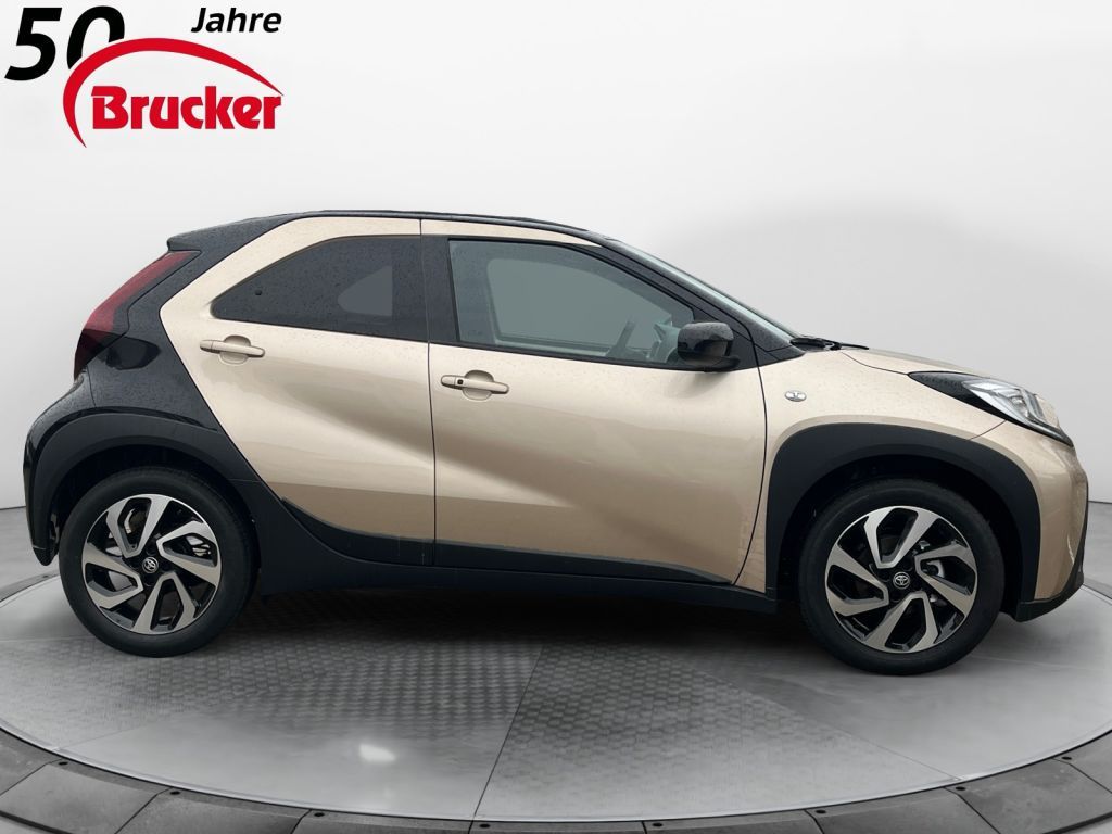 Toyota Aygo (X) 2025