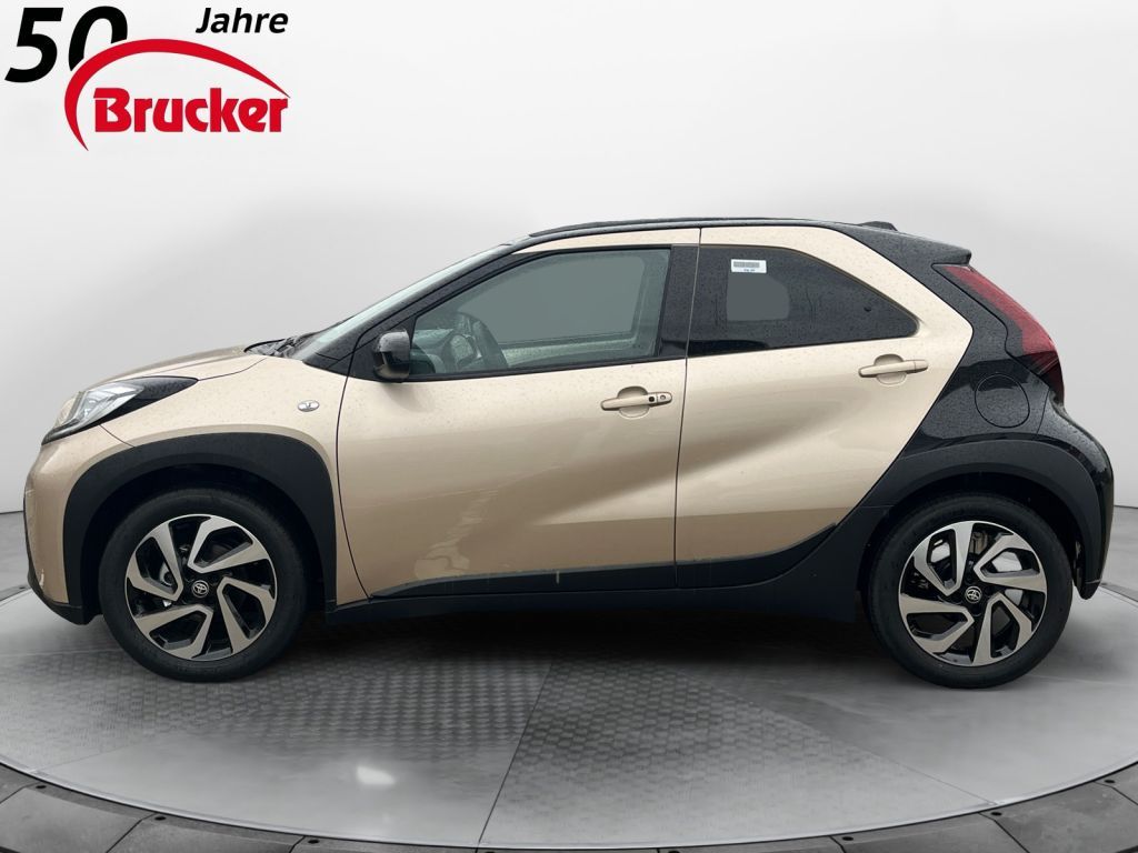 Toyota Aygo (X) 2025