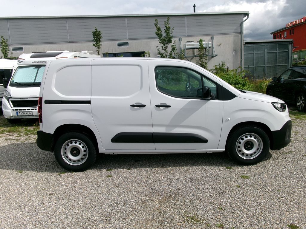 Fiat Doblo 2025