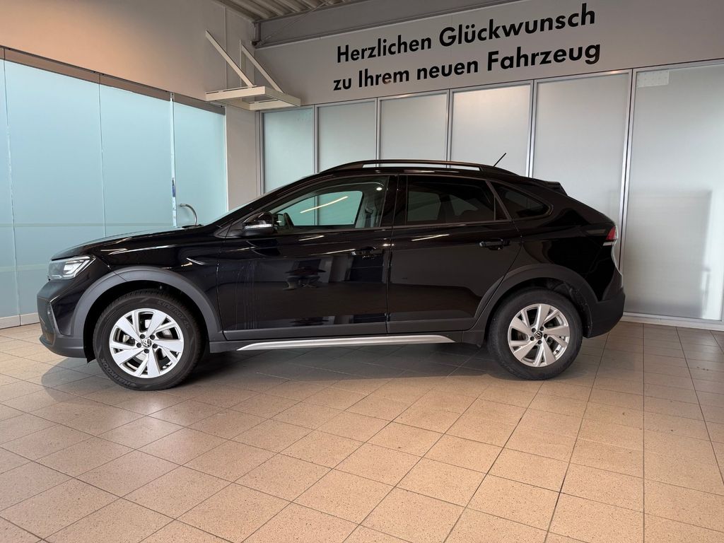 Volkswagen Taigo 2022