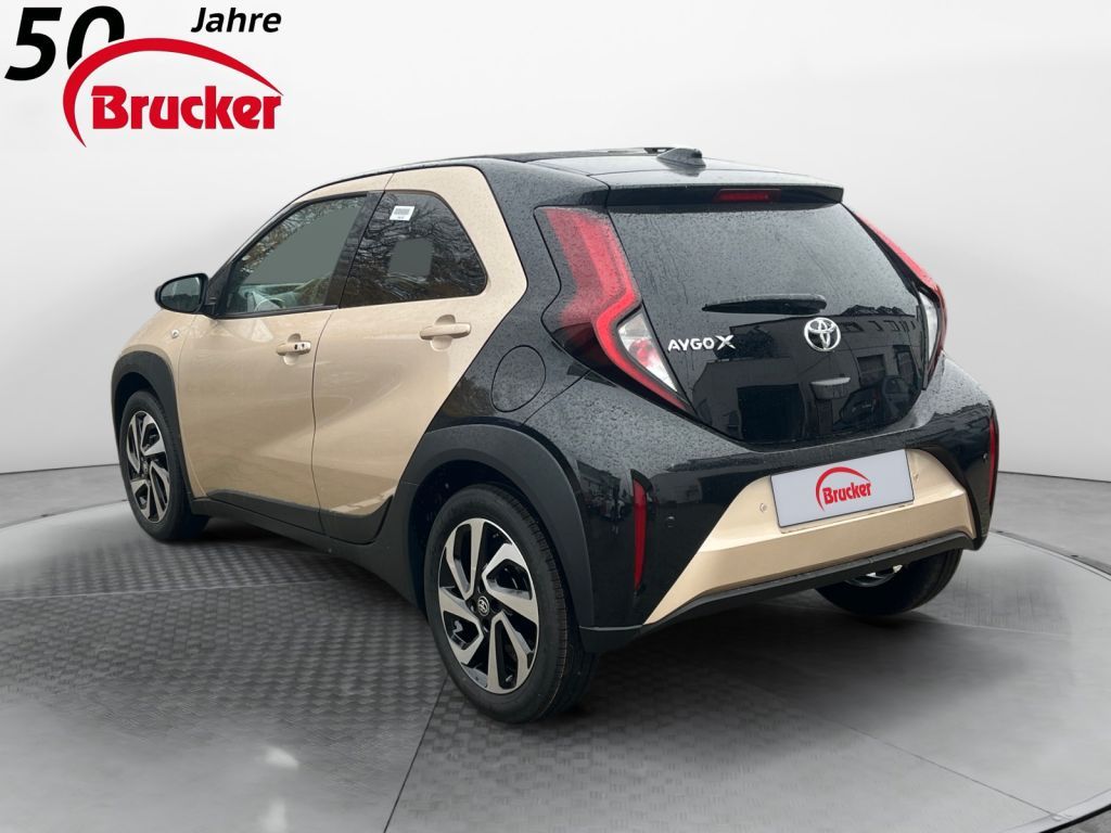 Toyota Aygo (X) 2025