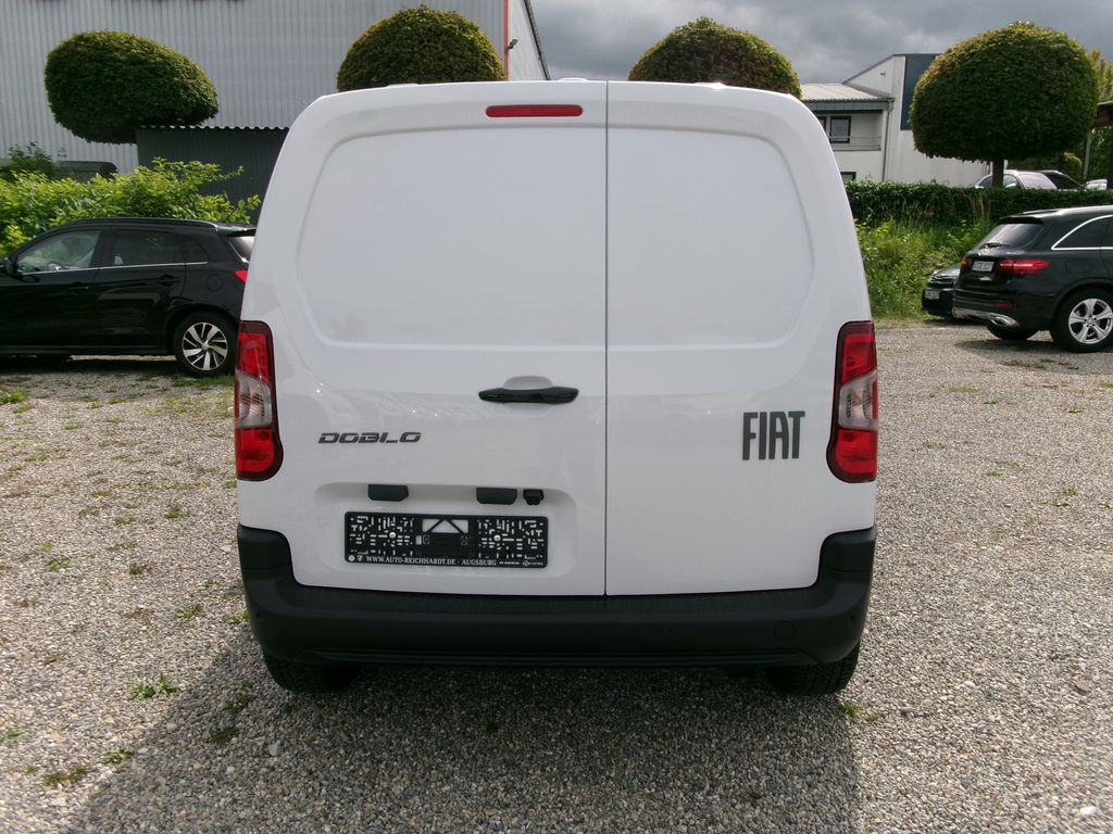 Fiat Doblo 2025