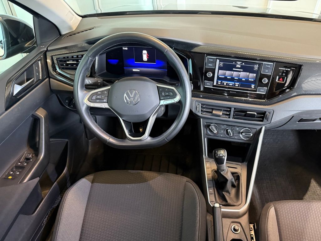 Volkswagen Taigo 2022