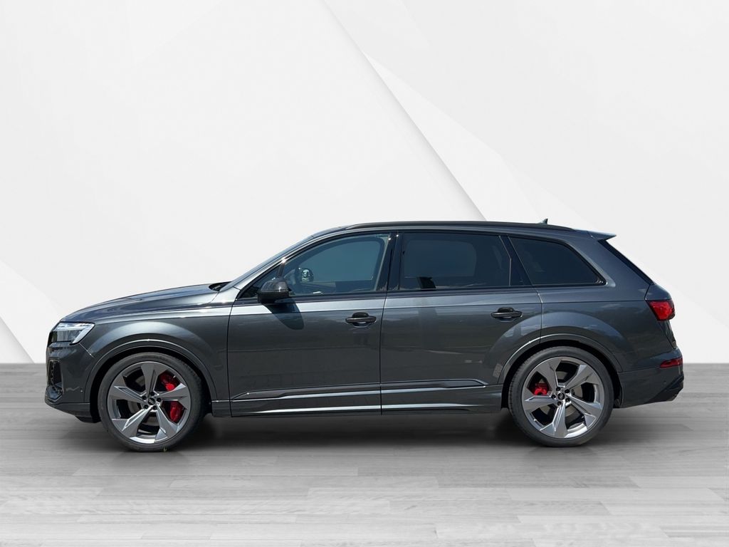 Audi SQ7 2025