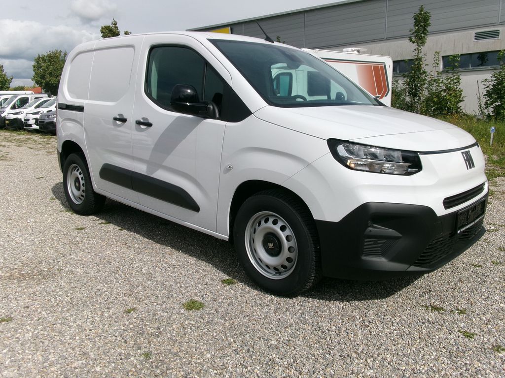 Fiat Doblo 2025