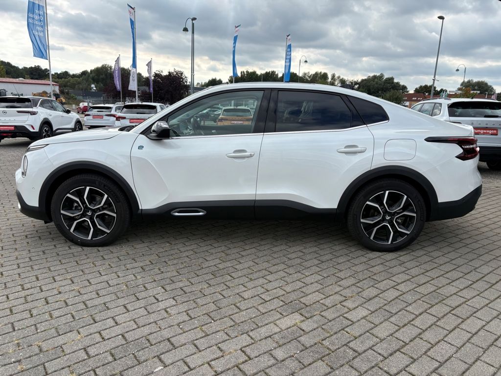 Citroën C4 X 2023
