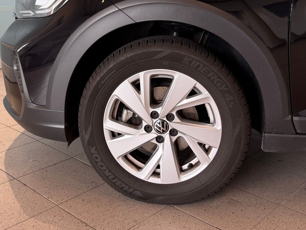 Volkswagen Taigo 2022