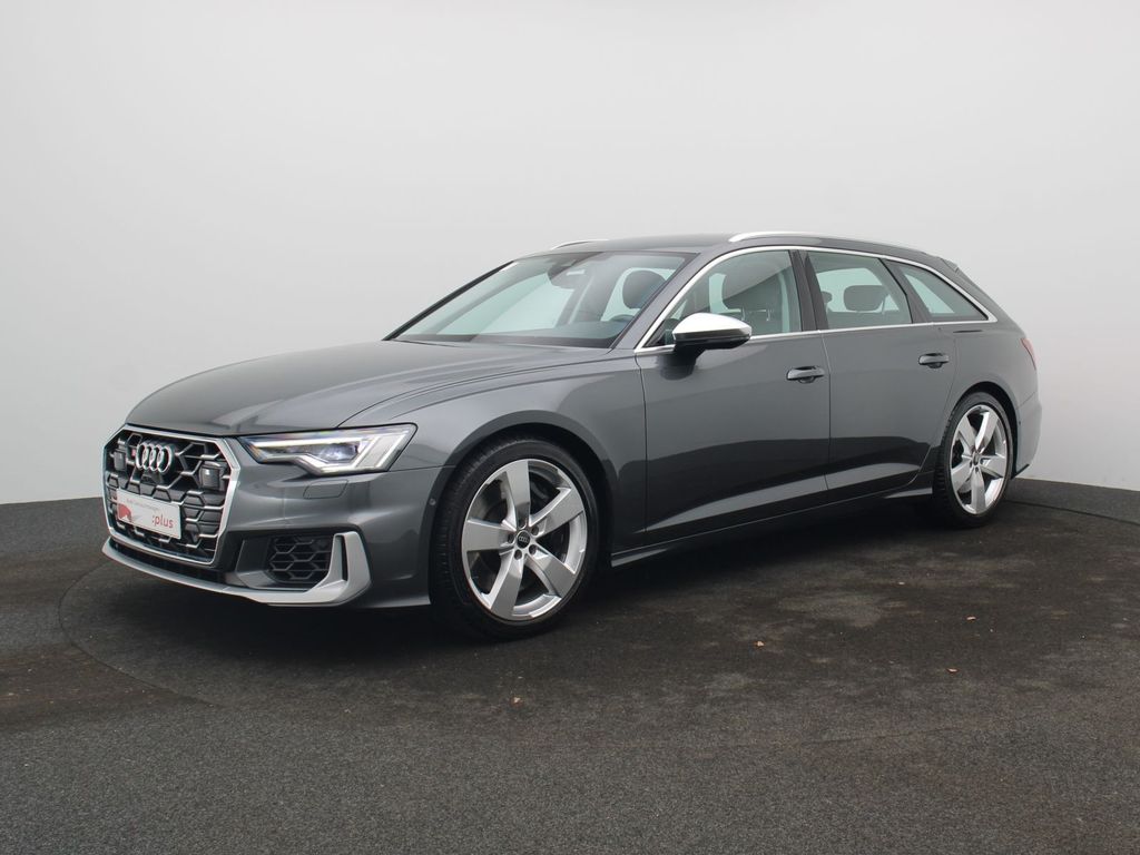 Audi S6 2024