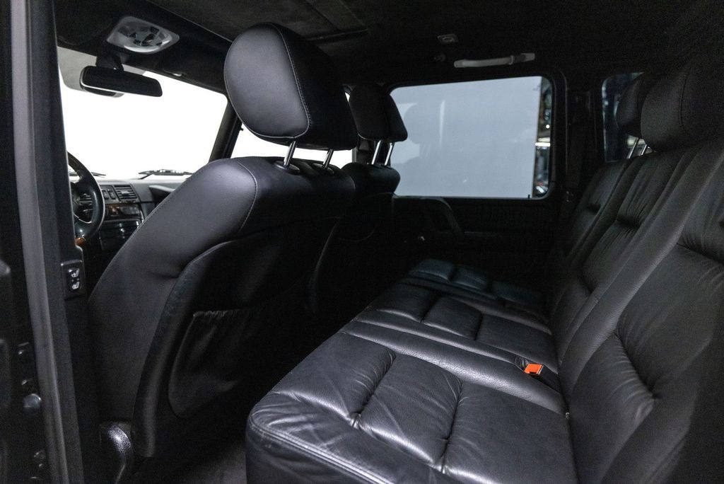 Mercedes-Benz G 500 2008