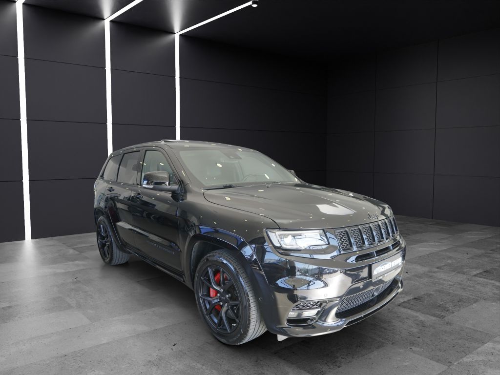 Jeep Grand Cherokee 2020