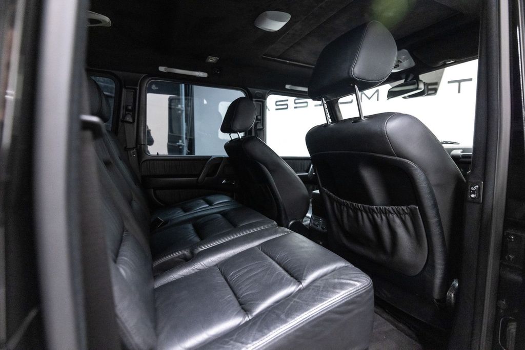 Mercedes-Benz G 500 2008