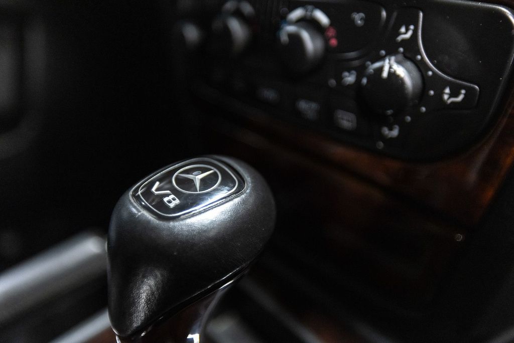 Mercedes-Benz G 500 2008