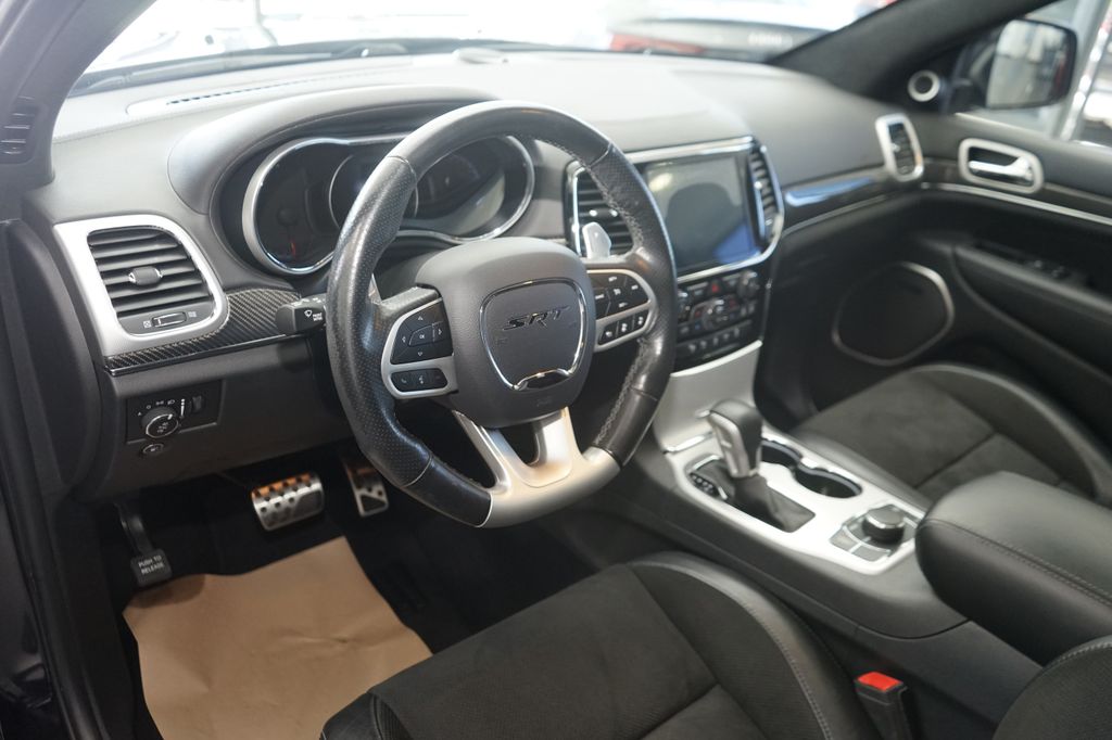 Jeep Grand Cherokee 2020