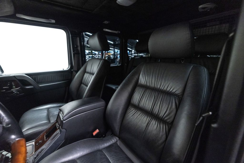 Mercedes-Benz G 500 2008