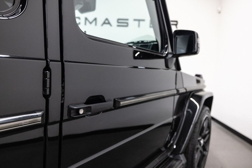 Mercedes-Benz G 500 2008