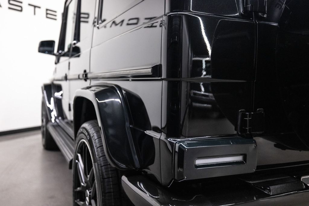 Mercedes-Benz G 500 2008